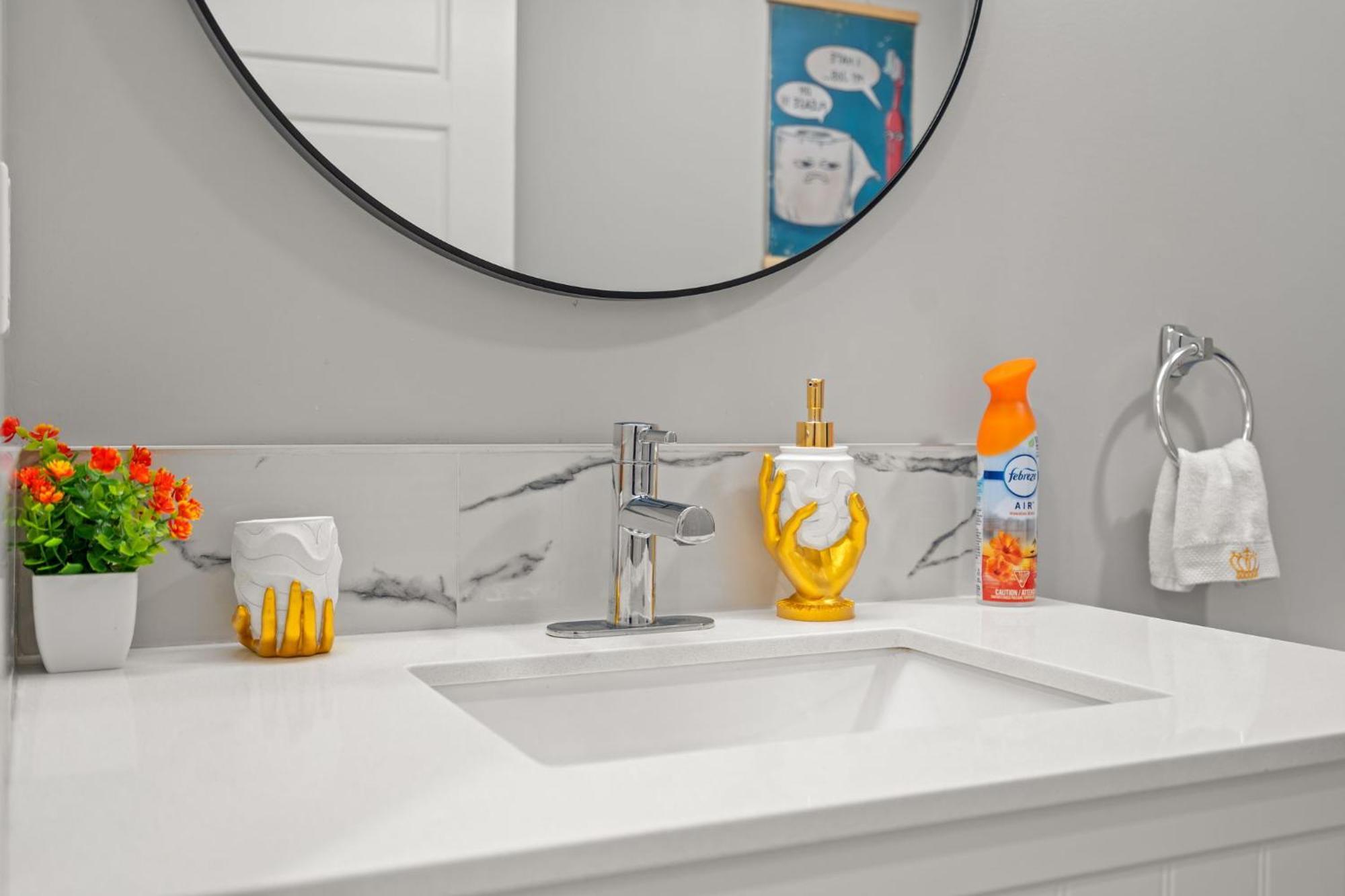 Meriweather - Breathtaking 1-bedroom Apartment