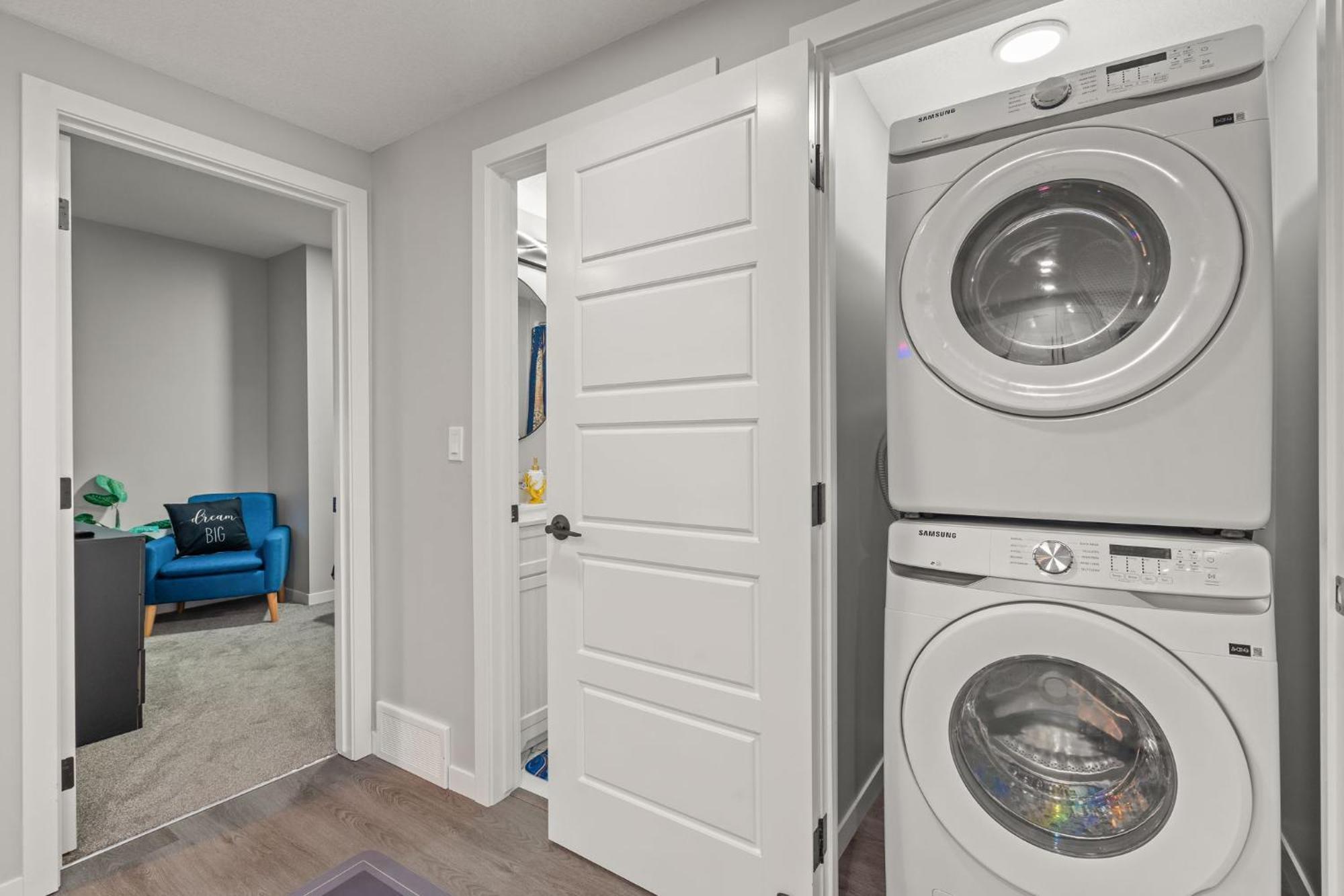 Apartment Meriweather - Breathtaking 1-bedroom Calgary