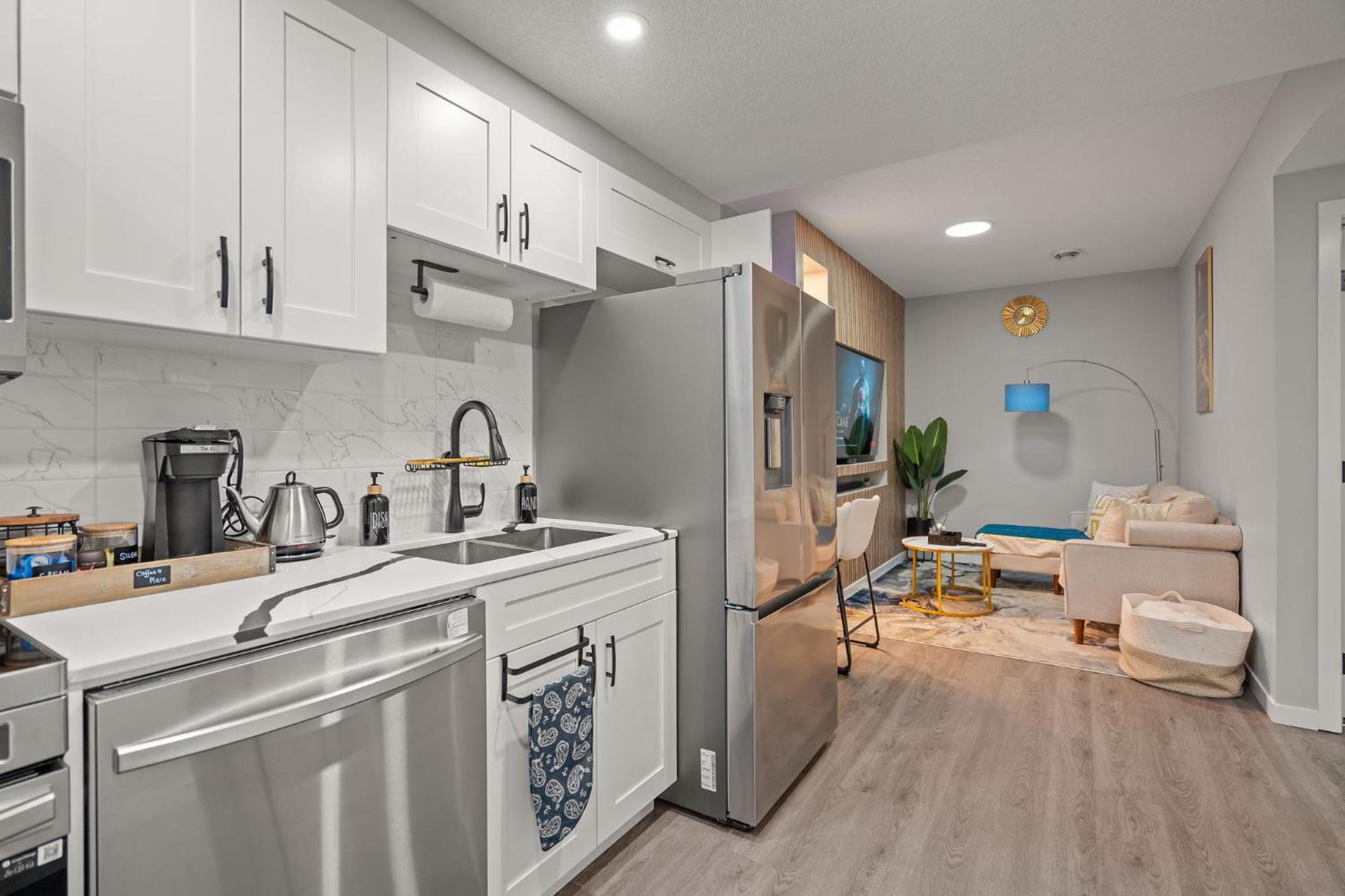 Meriweather - Breathtaking 1-bedroom