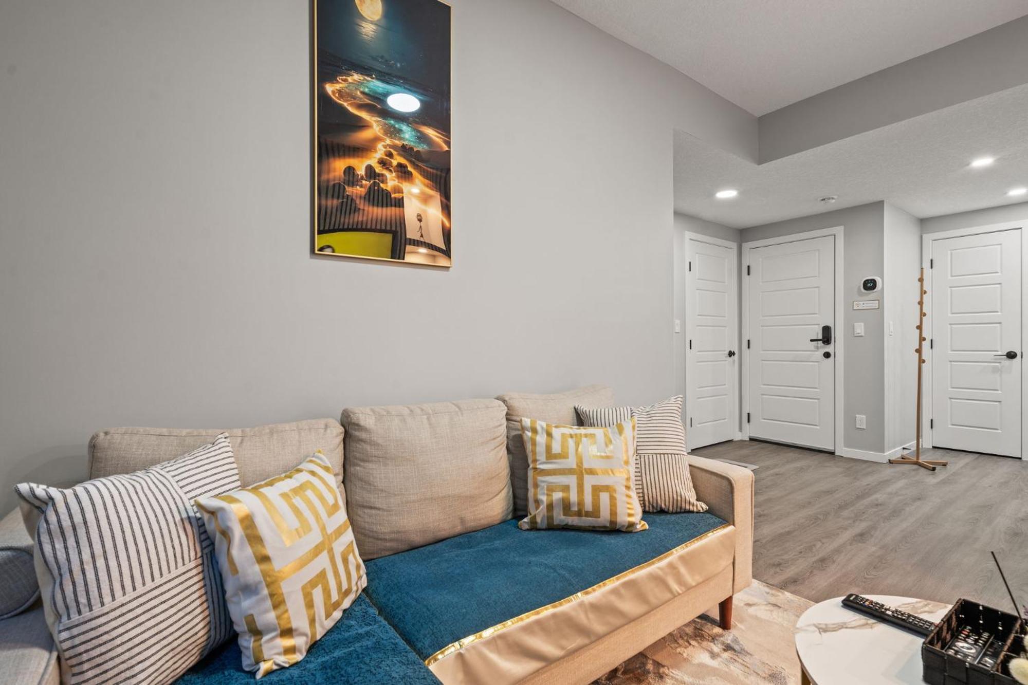 Meriweather - Breathtaking 1-bedroom Apartment *