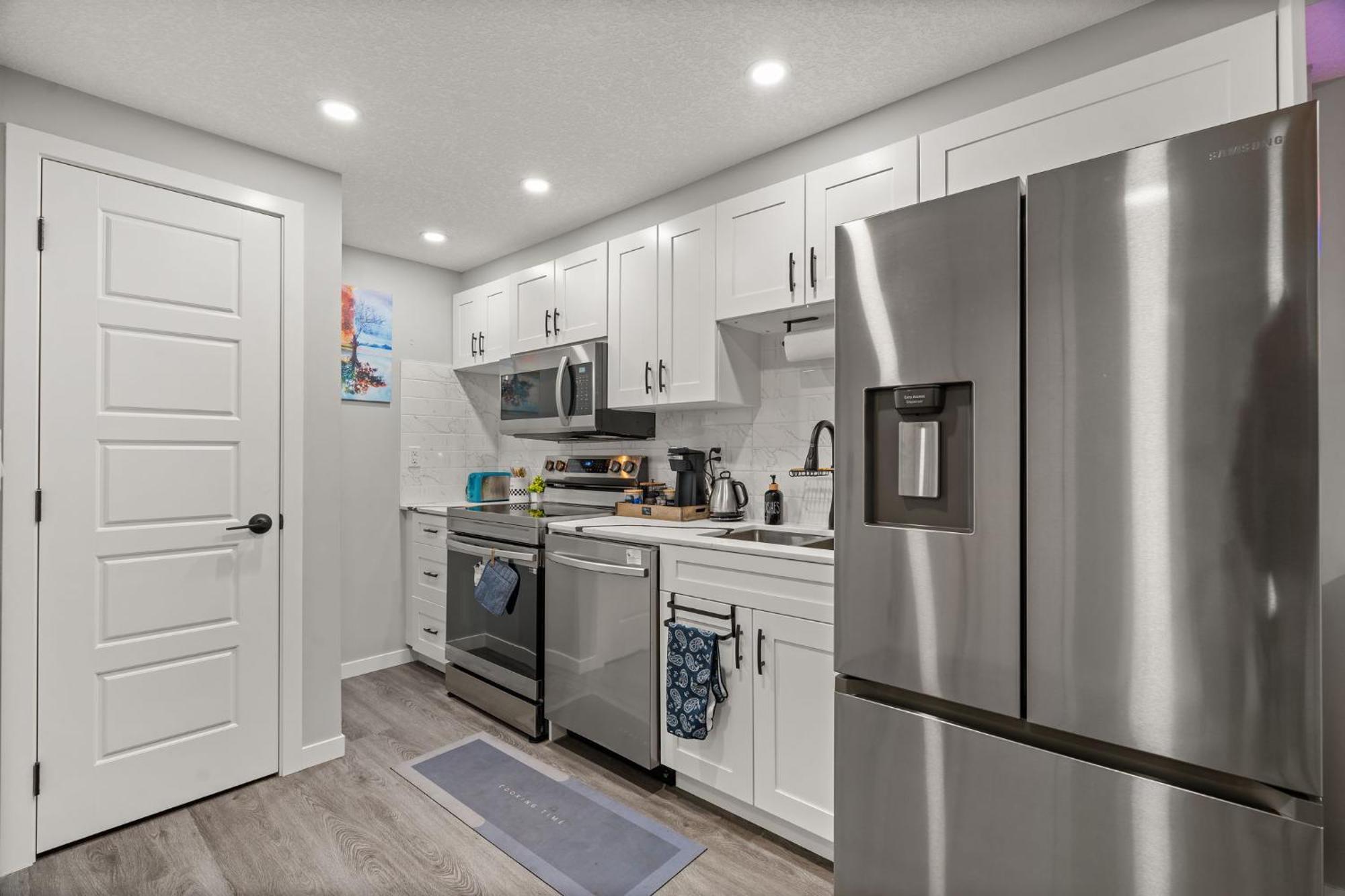 Apartment Meriweather - Breathtaking 1-bedroom *