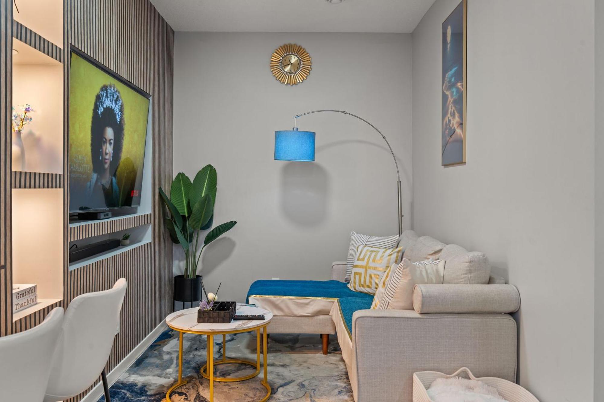 Meriweather - Breathtaking 1-bedroom Calgary