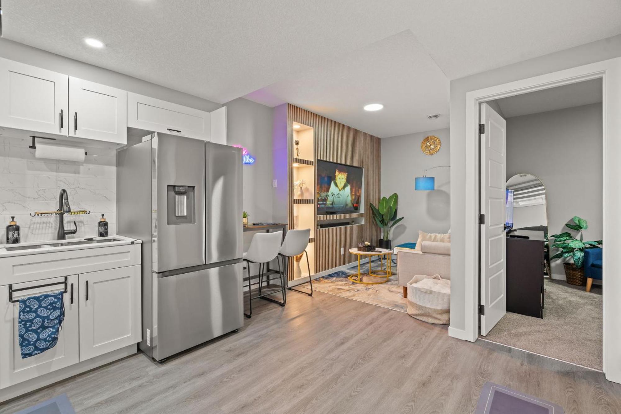 Meriweather - Breathtaking 1-bedroom