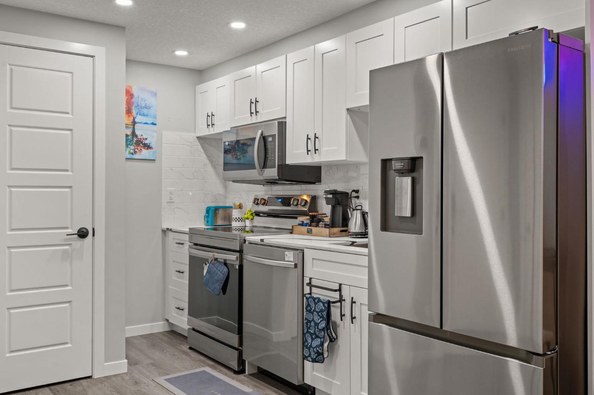 Apartment Meriweather - Breathtaking 1-bedroom *