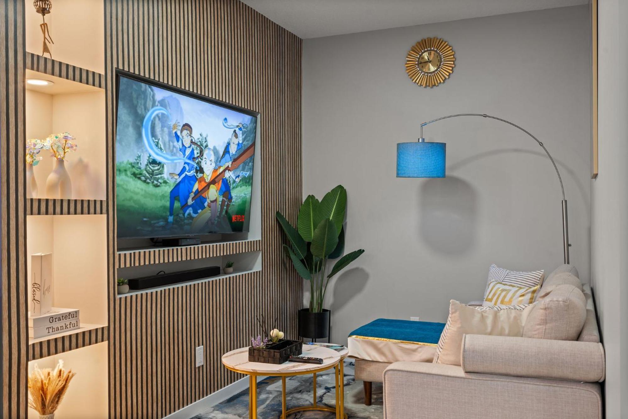 Apartment Meriweather - Breathtaking 1-bedroom Calgary