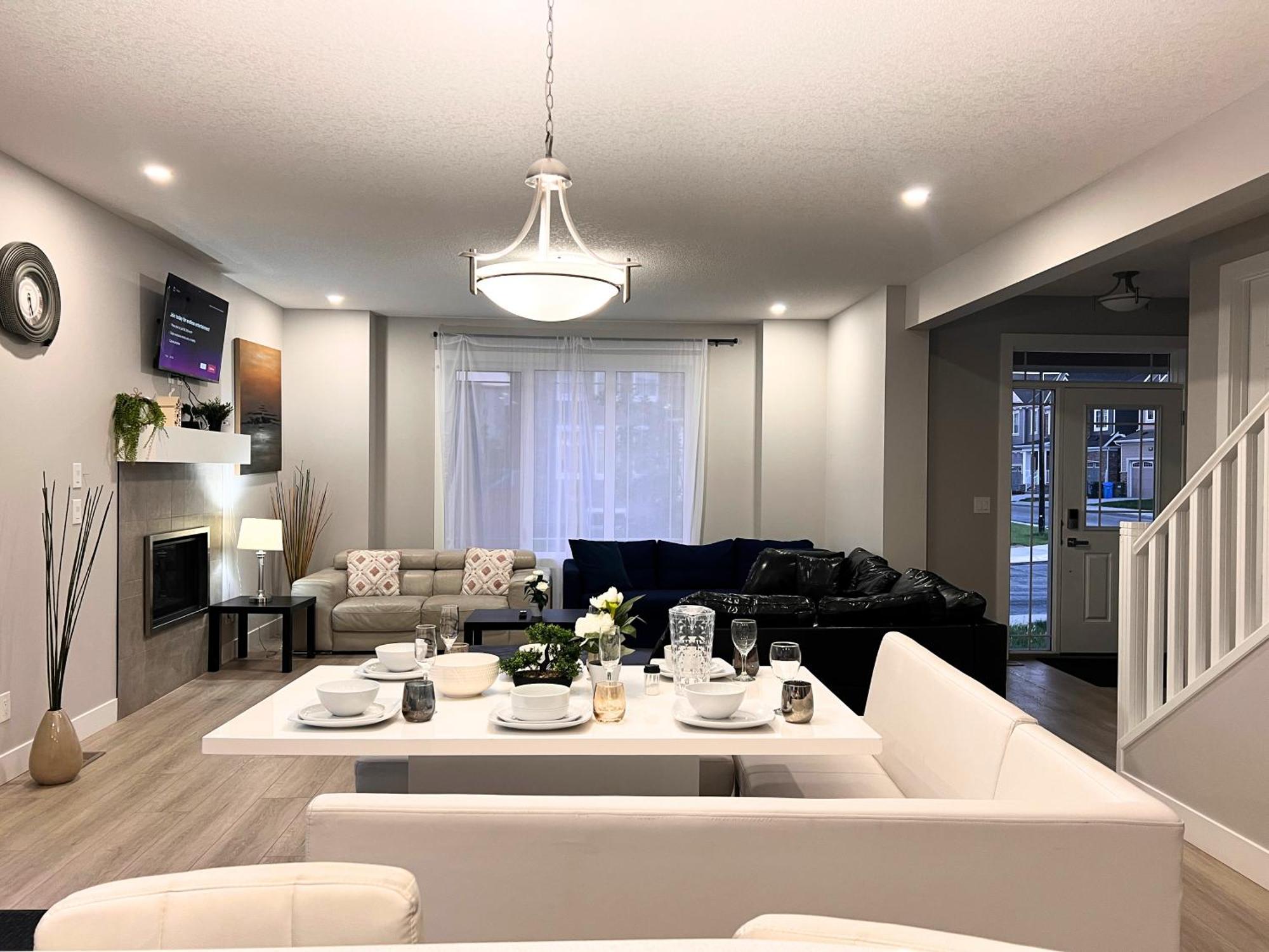Flowealth Luxury Near Netflix Tv Wifi Homestay *