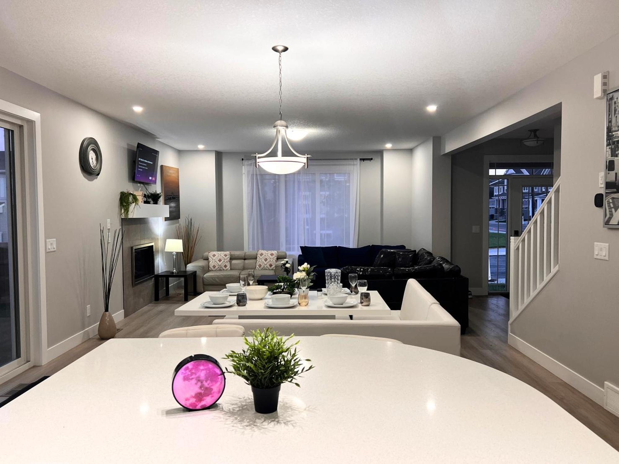 Homestay Flowealth Luxury Near Netflix Tv Wifi