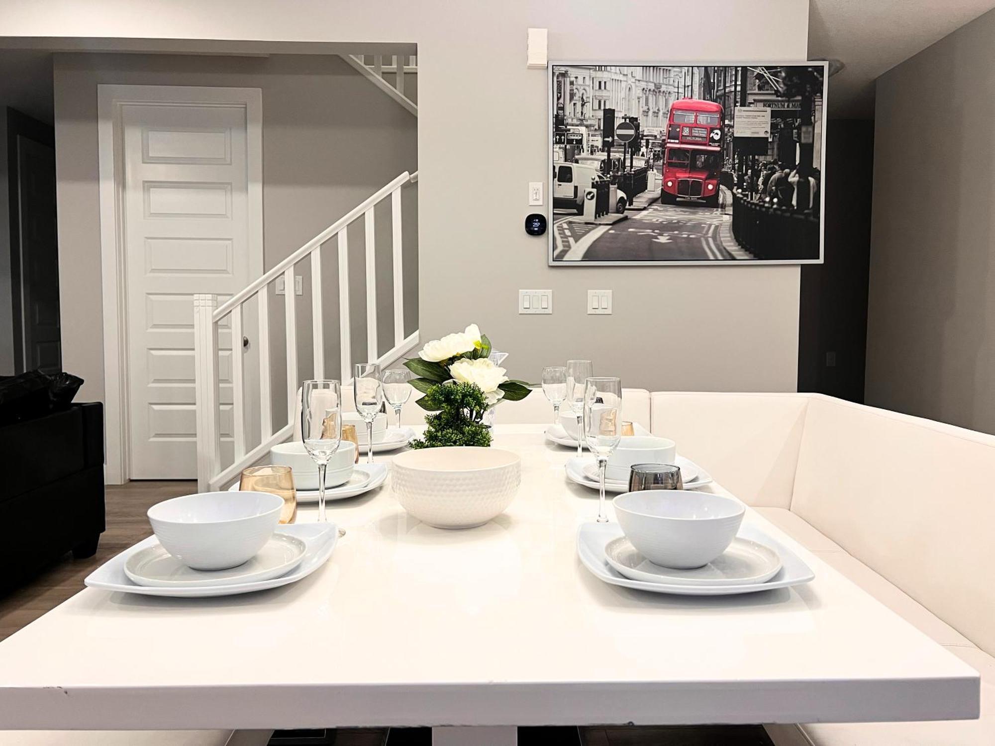 Flowealth Luxury Near Netflix Tv Wifi Homestay *