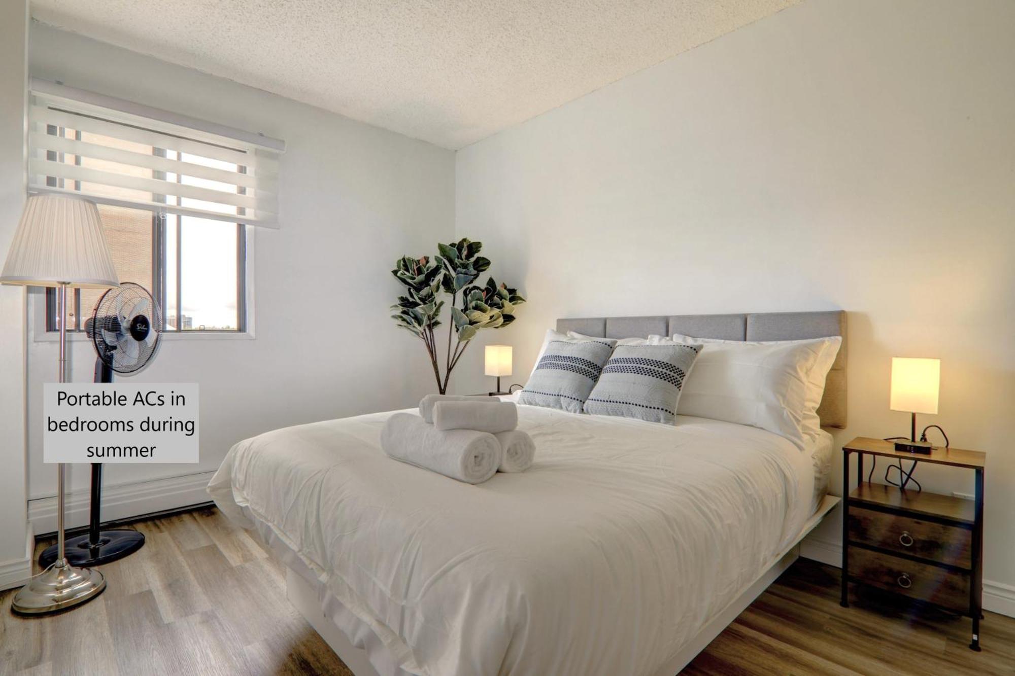 Corner 2br, Stampede & Dt Views By Doorbed Calgary