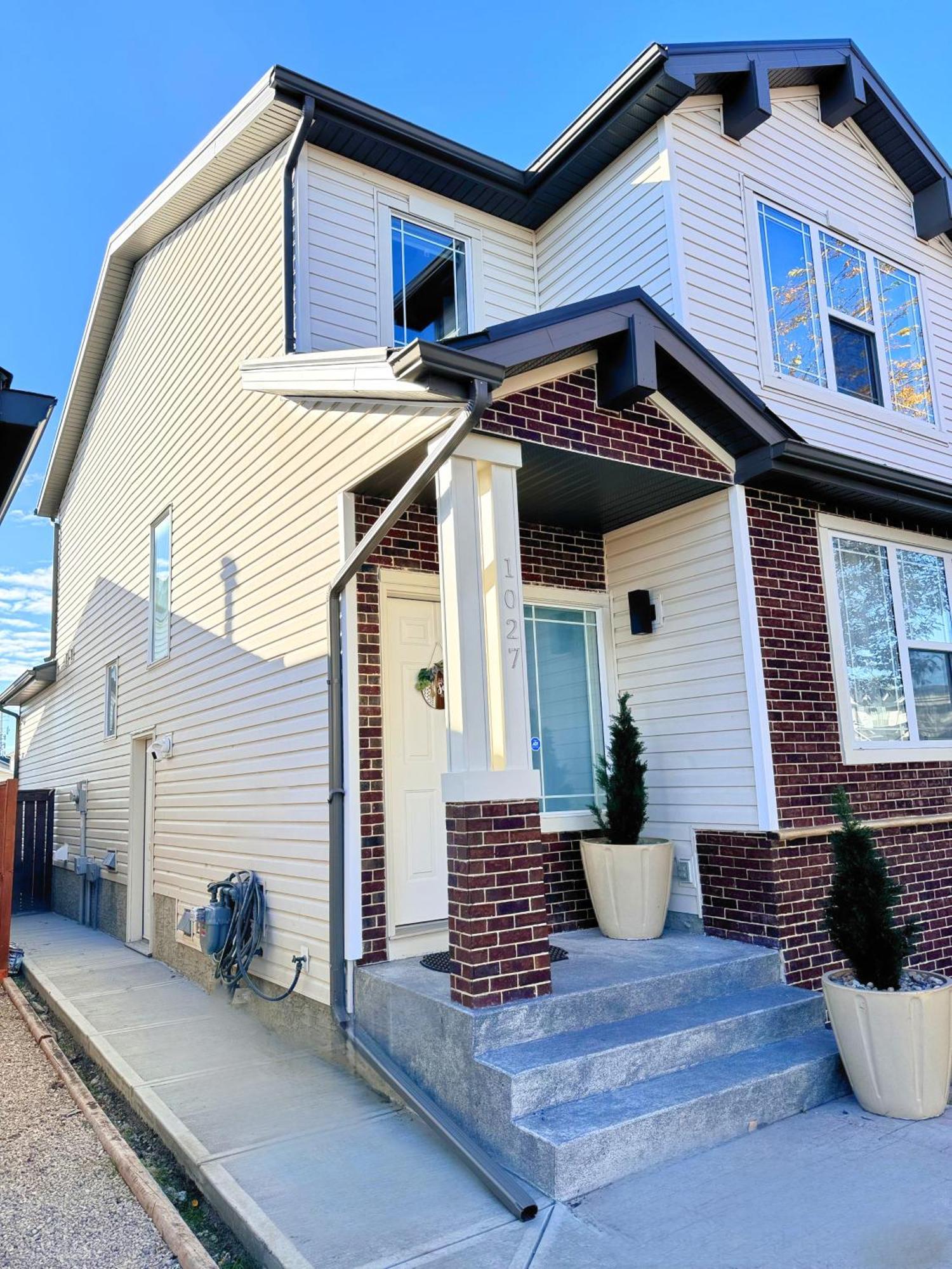Modern 2 Bedroom Calgary