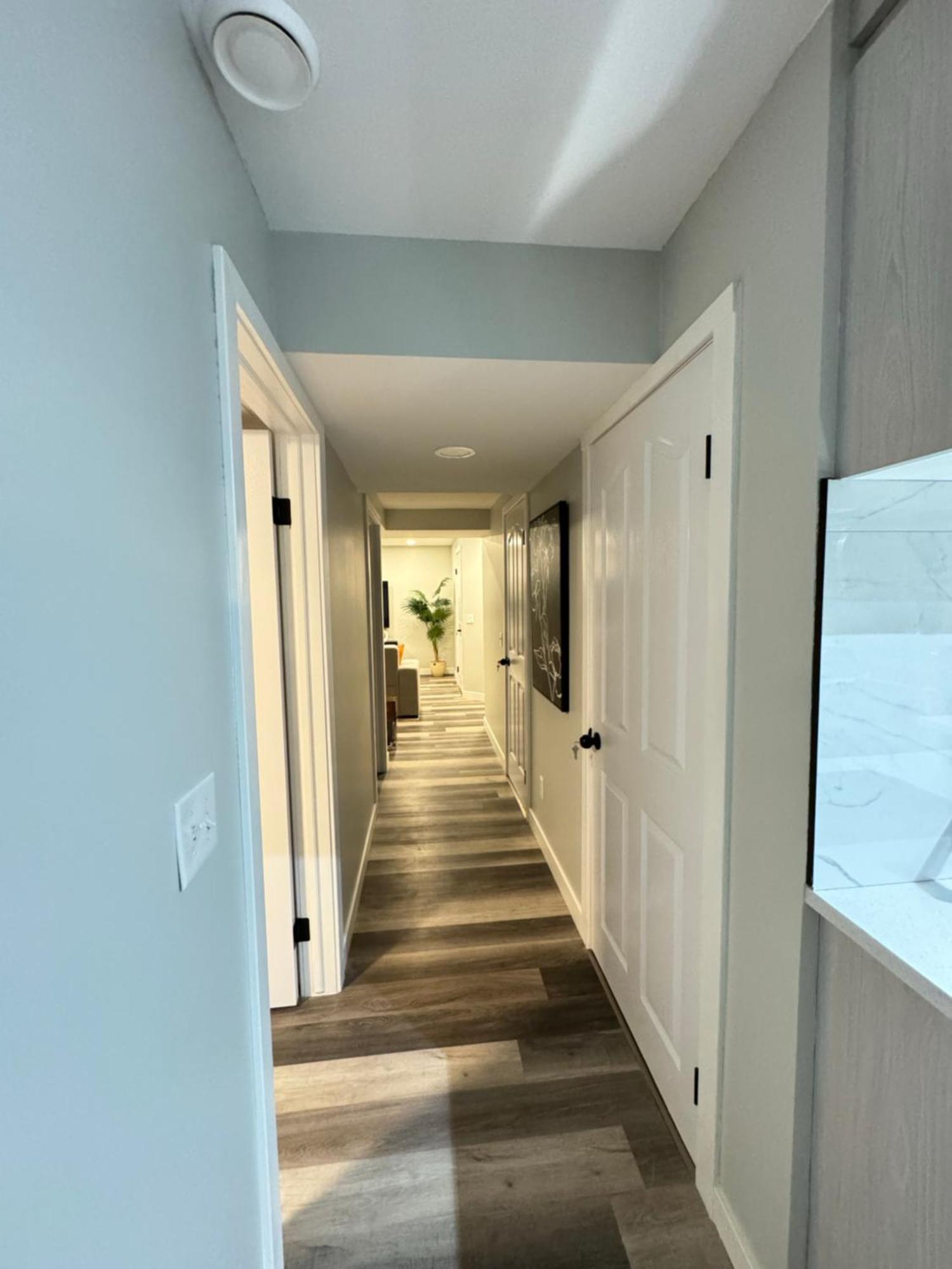 Modern 2 Bedroom