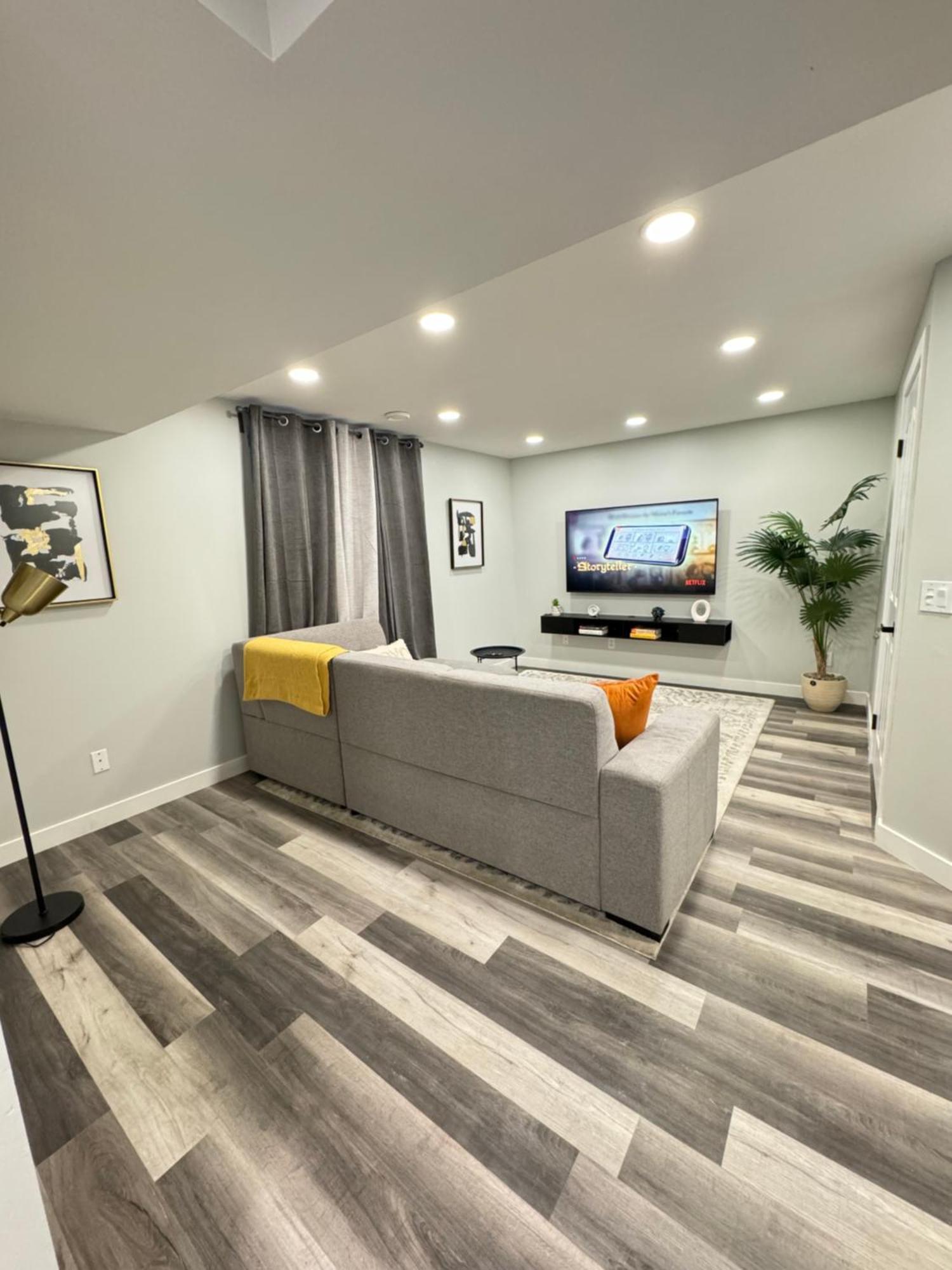 Modern 2 Bedroom Apartment Calgary
