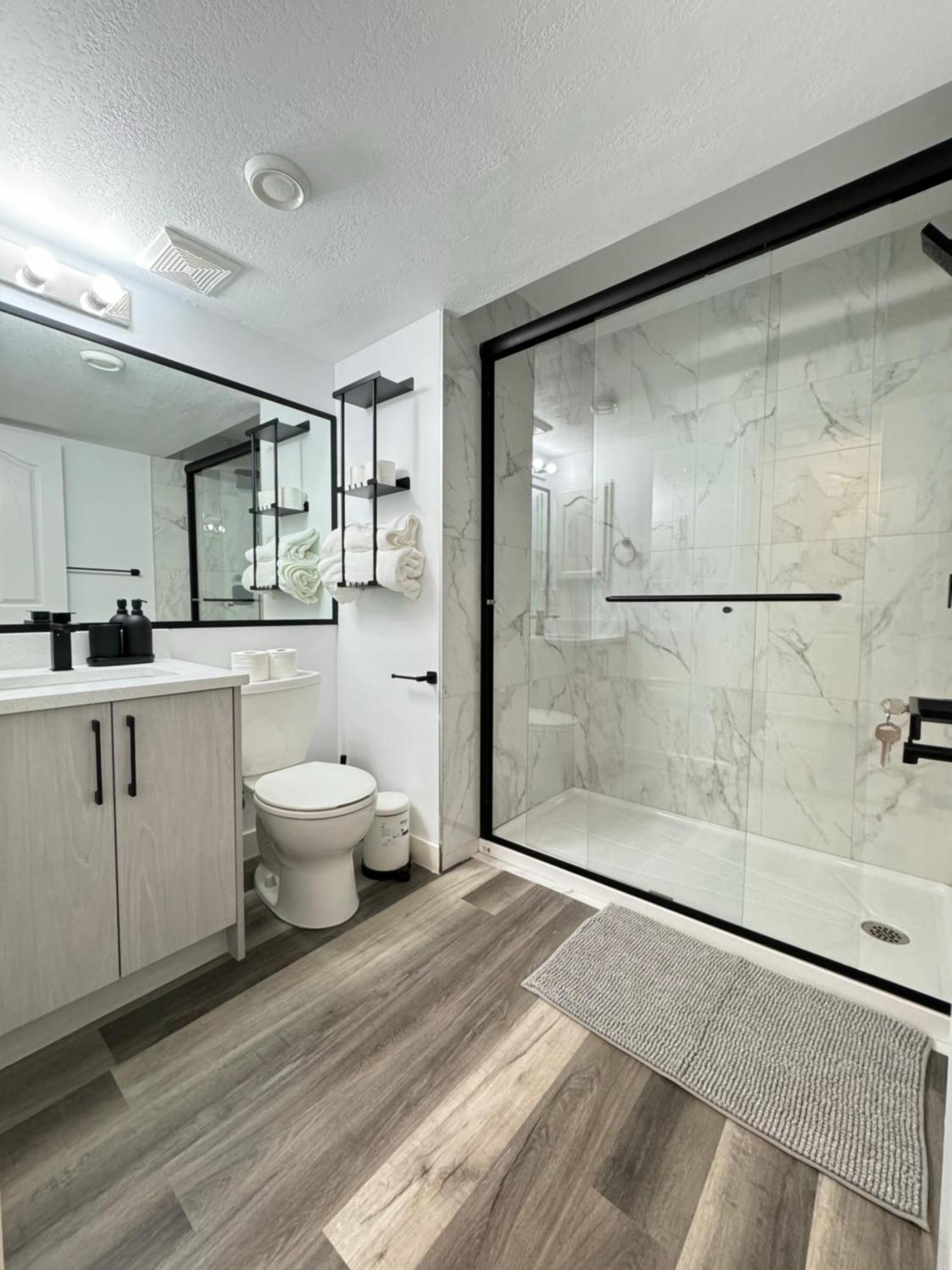 Modern 2 Bedroom Calgary