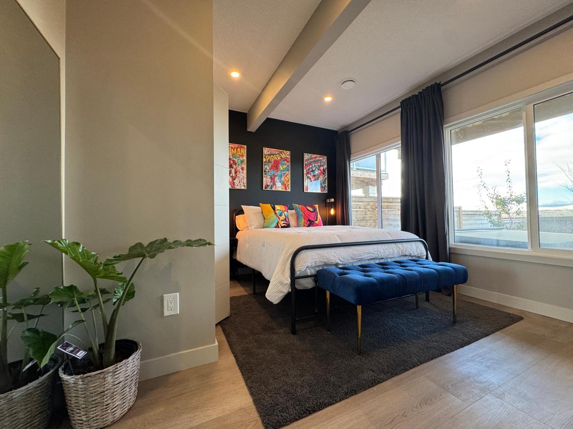 1br With Patio, Full Kitchen & Free Parking * Calgary