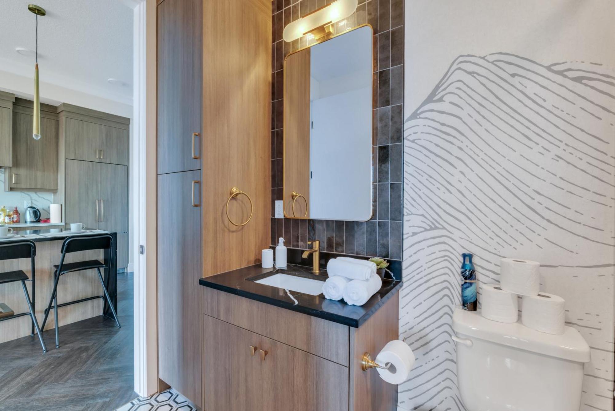 Apartment Stylish In Currie Barracks *