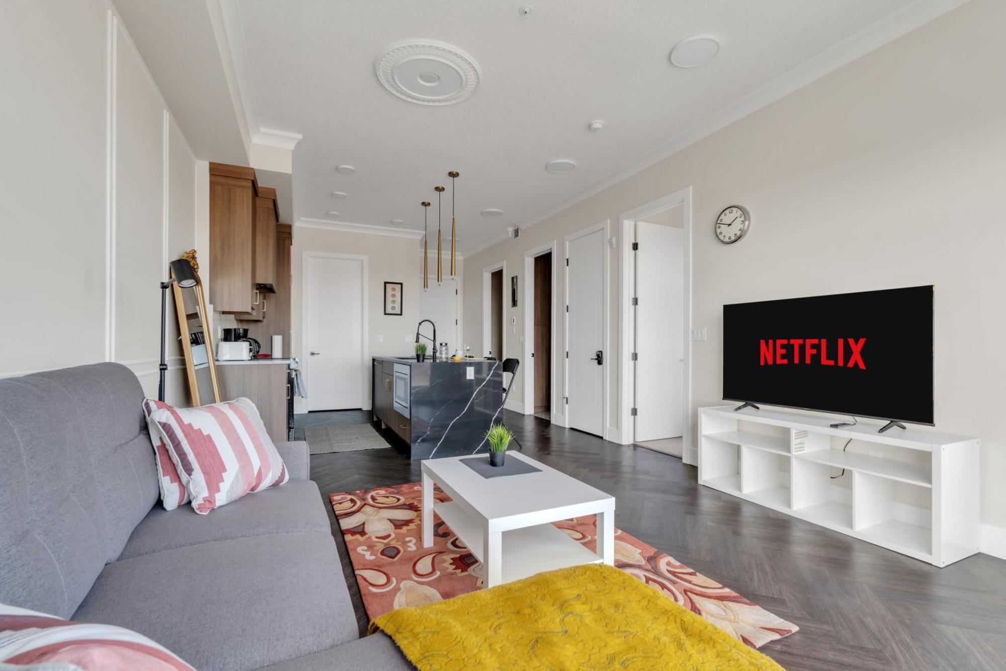 Apartment Stylish In Currie Barracks