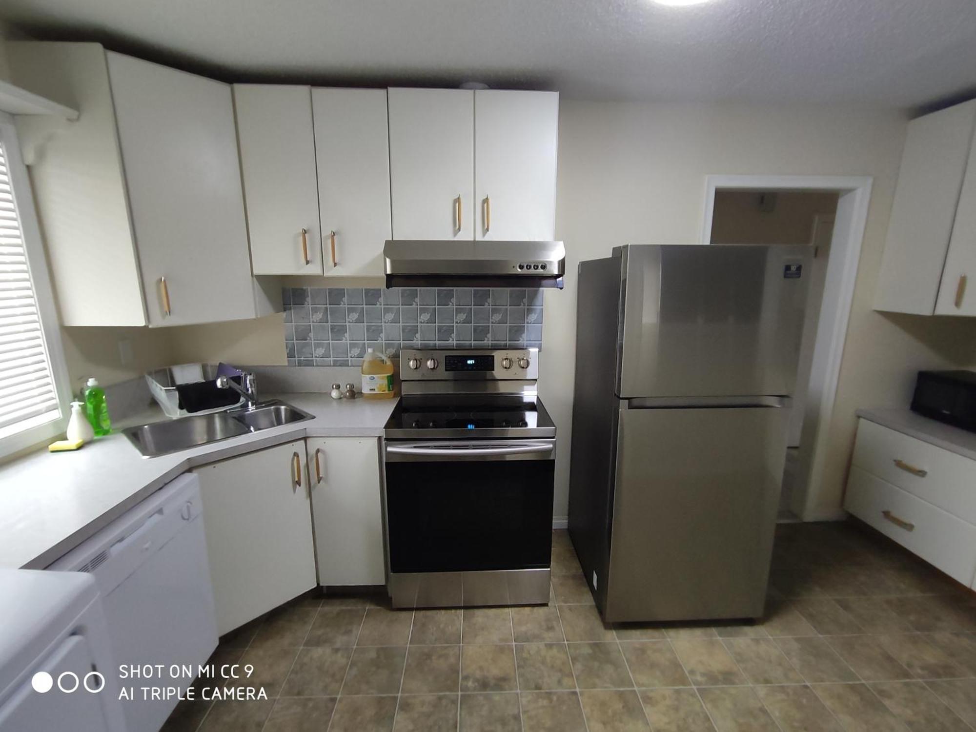 Uofc-sait-banff Trail-suite A&b Apartment *
