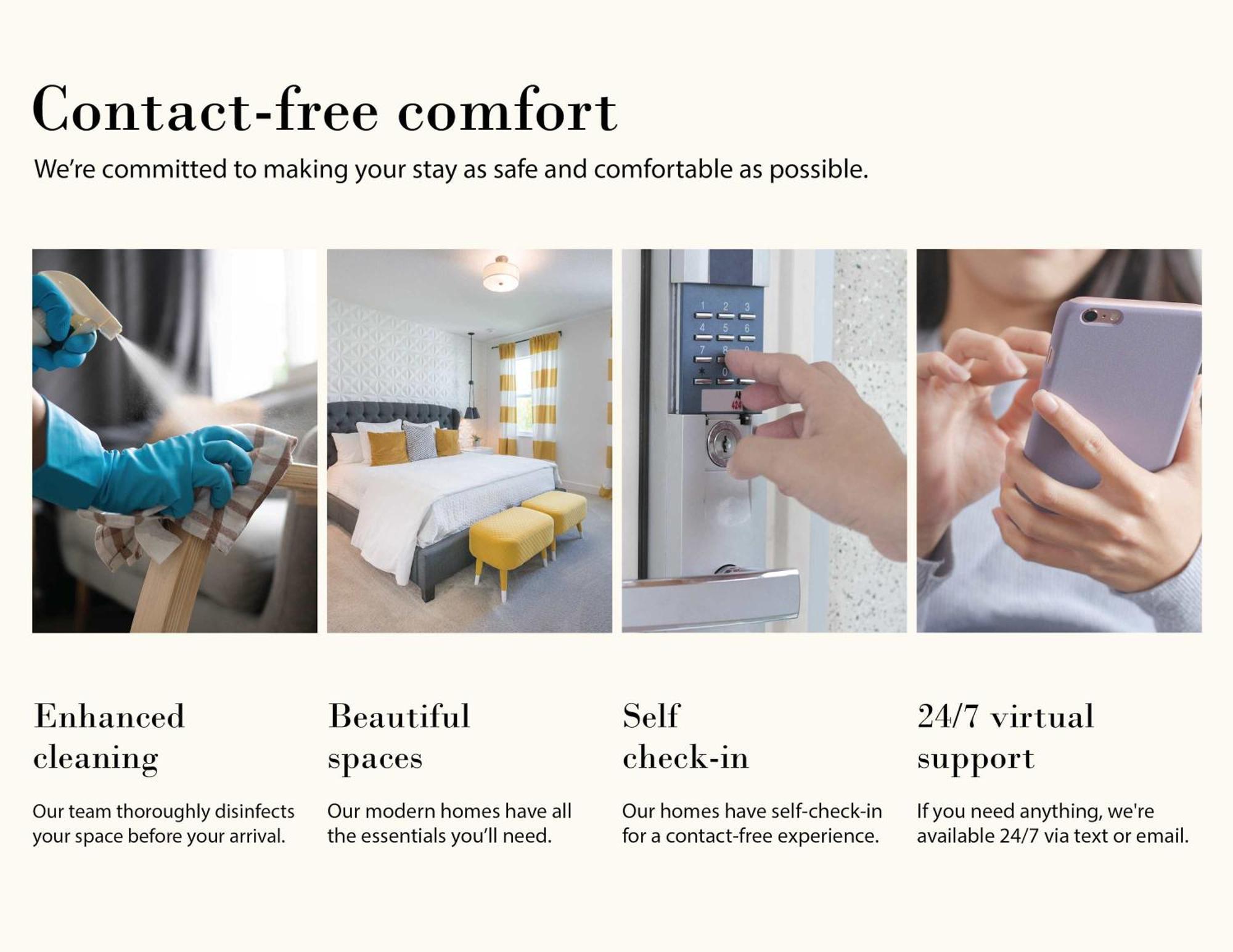 Cozy 2br With King Bed And Views Apartment
