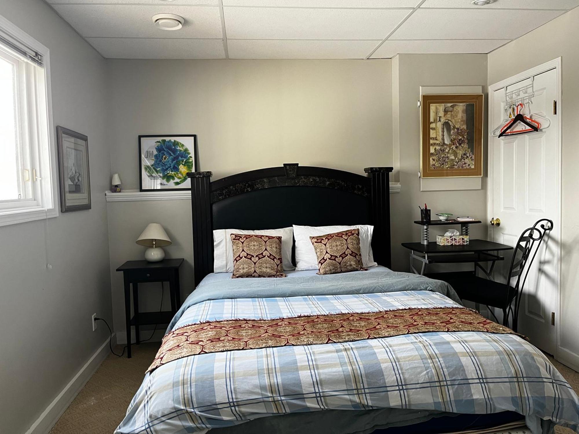 Citadel Cozy Quilt Private Bedroom Homestay