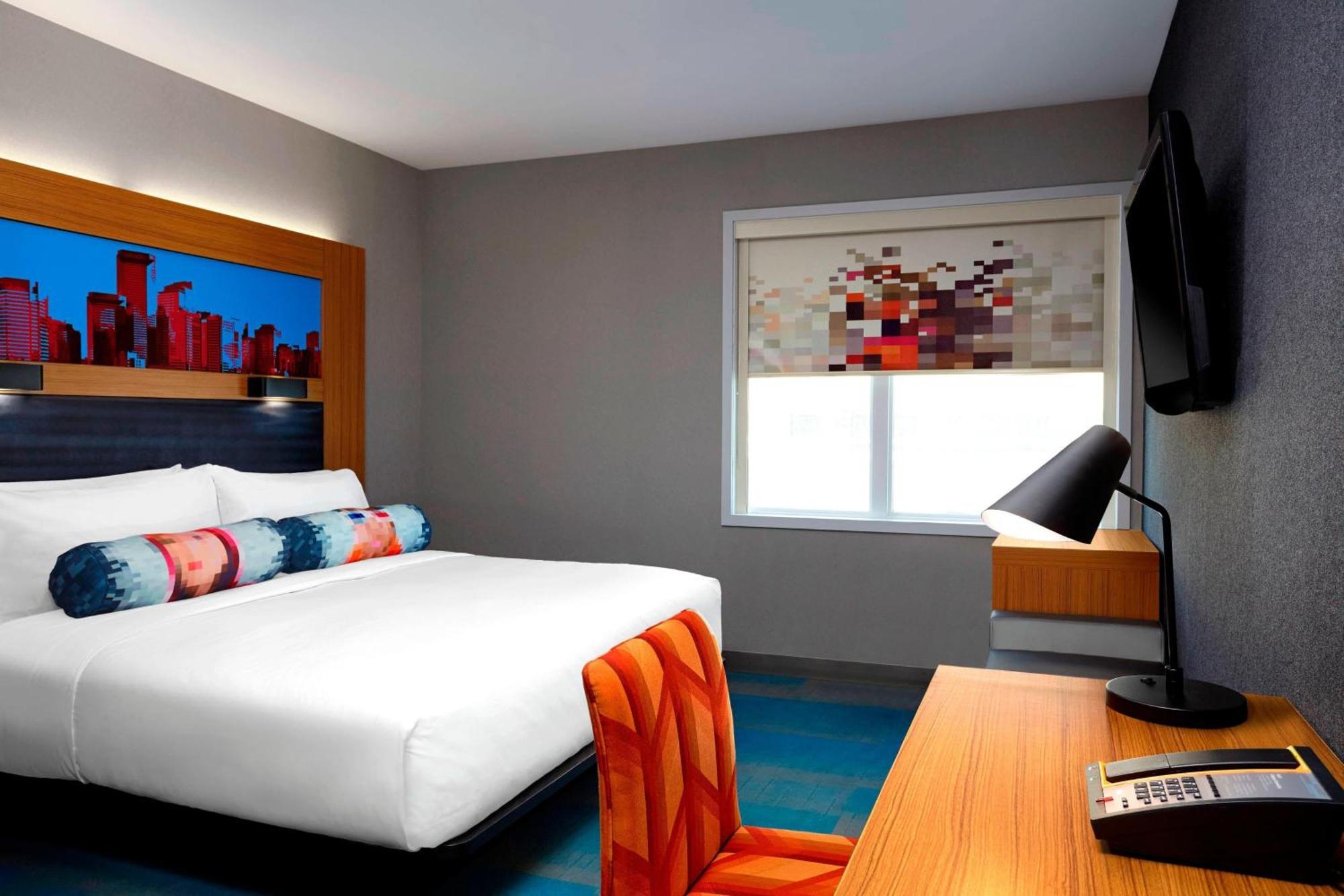Hotel Aloft 4*