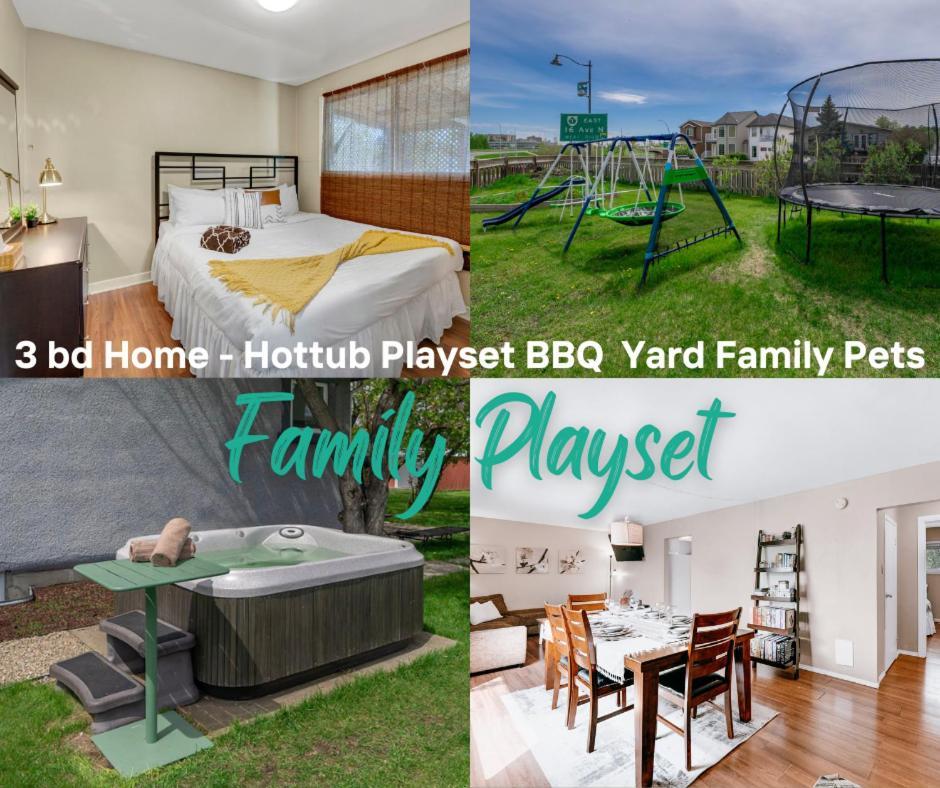 Holiday home Family Playhouse Calgary