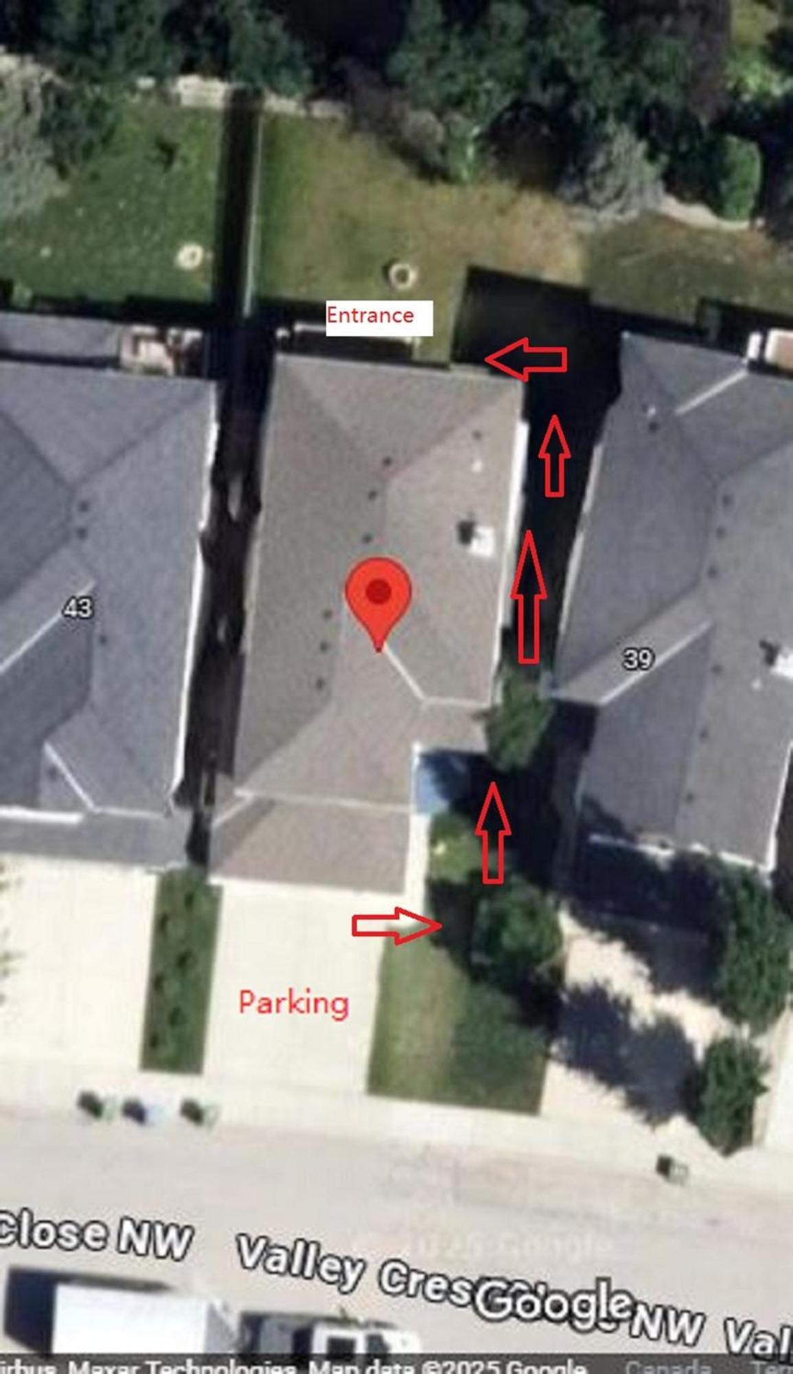 Valleyhut - Private 2 Bedrooms 1 Bathroom Walkout Basement Apartment Apartment Calgary