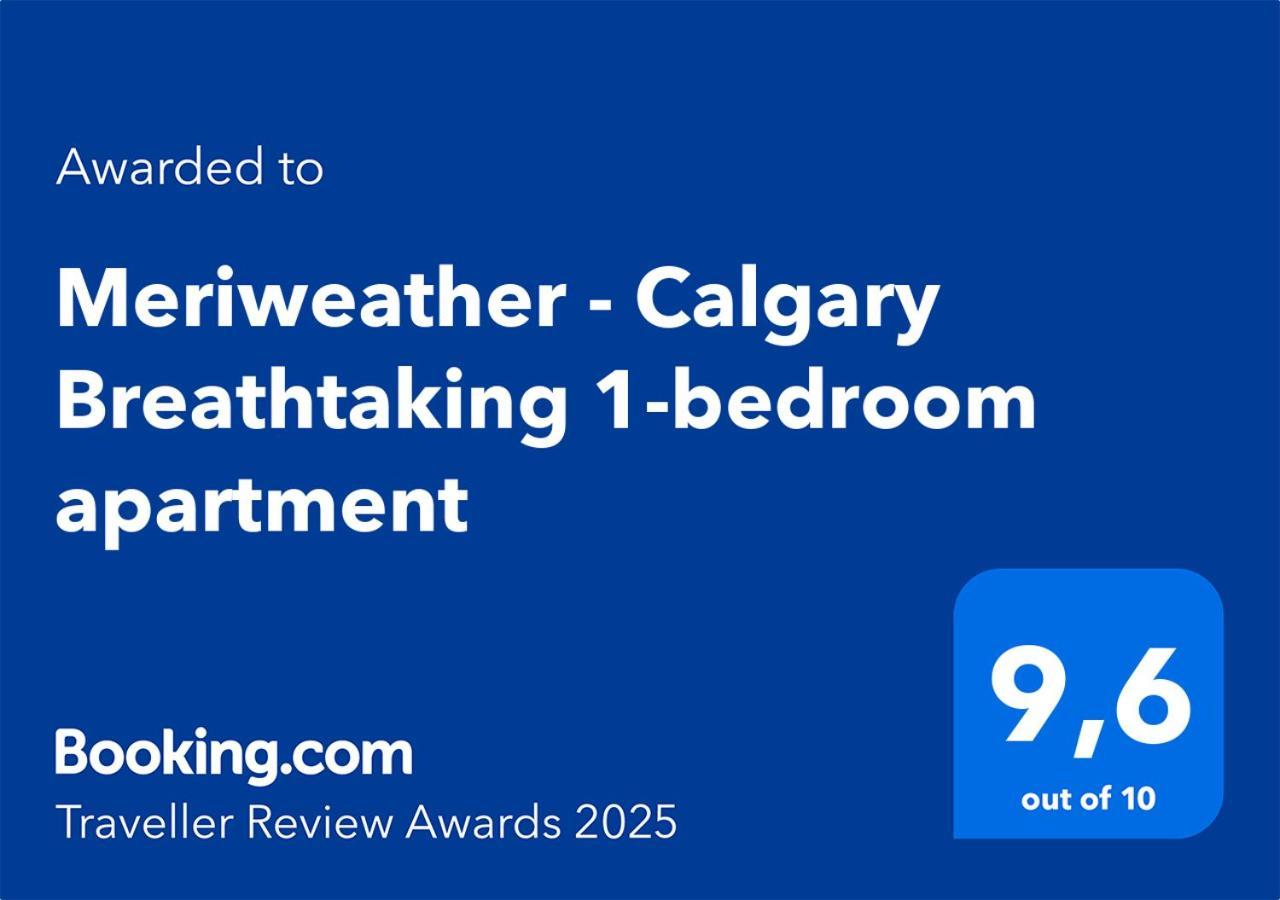Meriweather - Breathtaking 1-bedroom Calgary