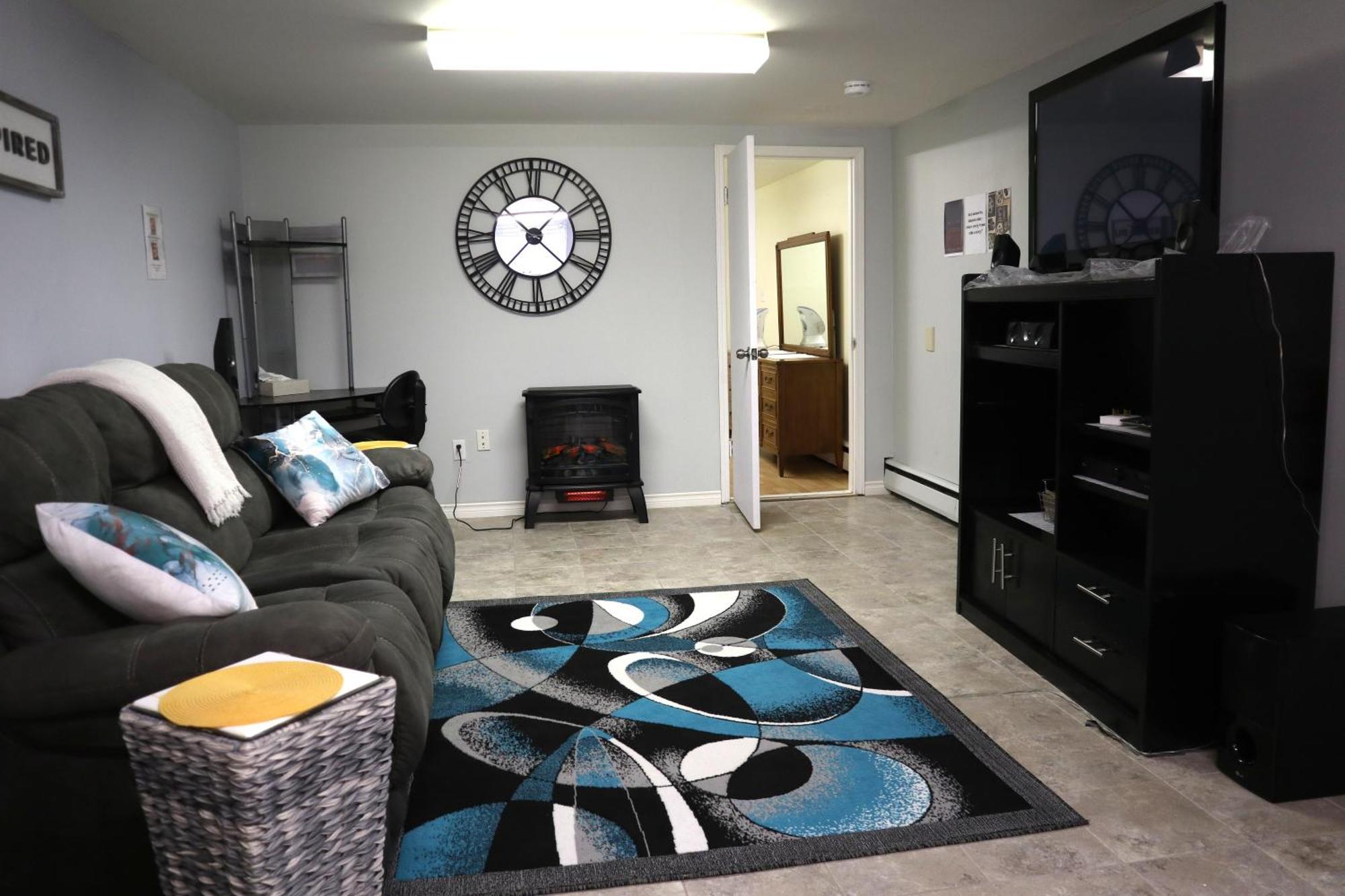 Apartment Calgary's Cinema Retreat Calgary