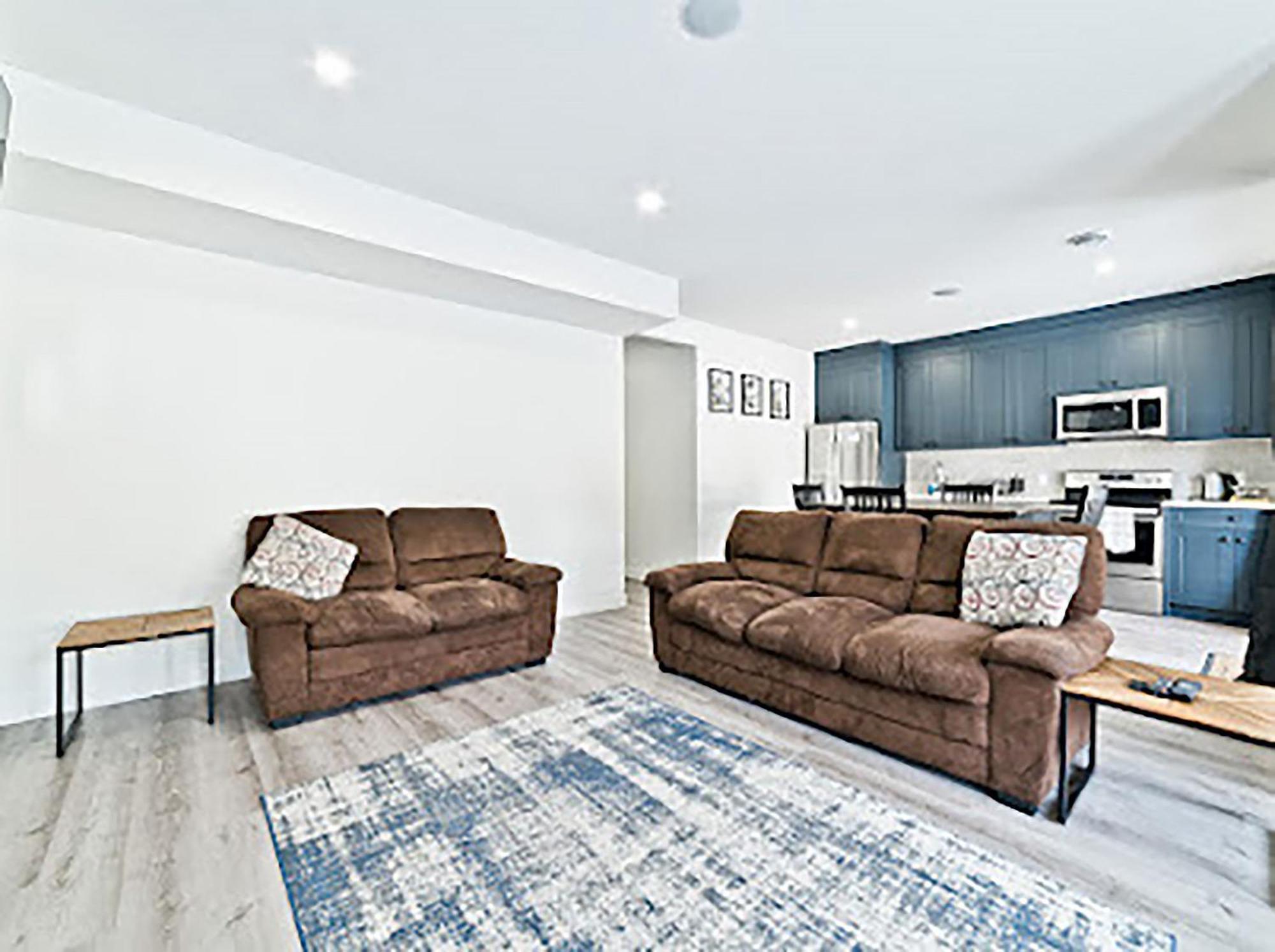 Cozy Two Bed Apartment