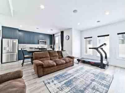 Cozy Two Bed Calgary