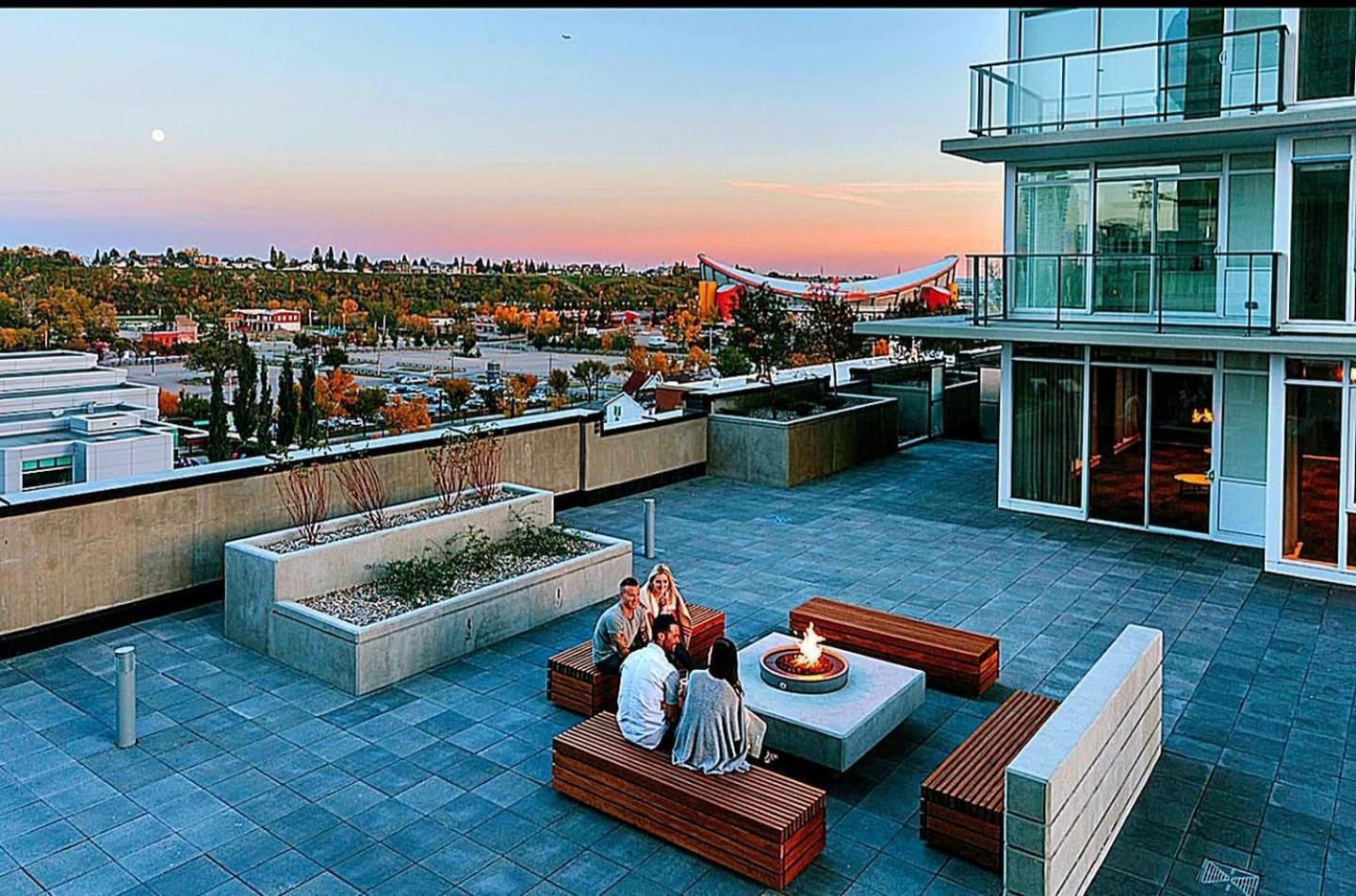 Aparthotel Breath Taking View-4guest Dt Skyline 35th Floor *