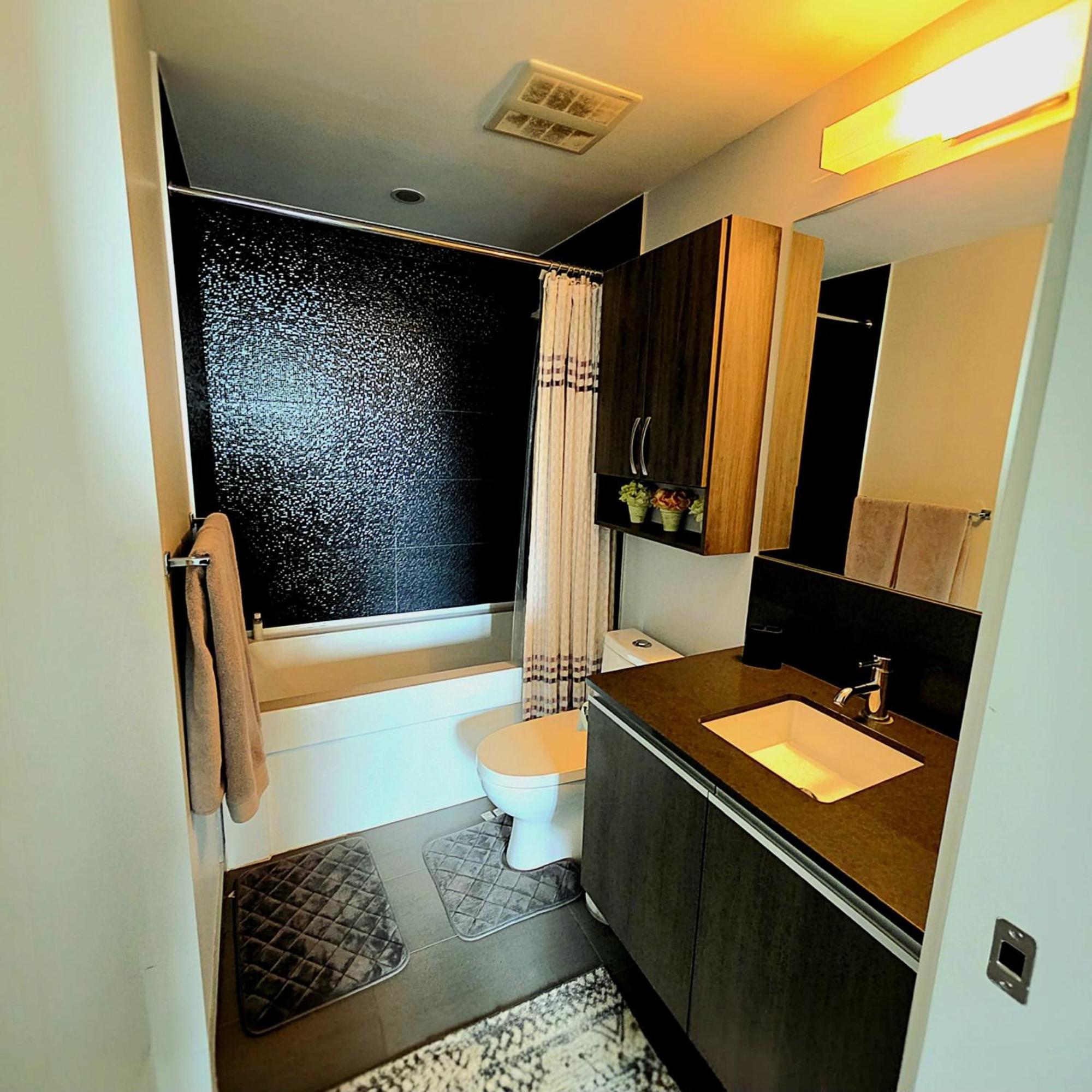 Aparthotel Breath Taking View-4guest Dt Skyline 35th Floor