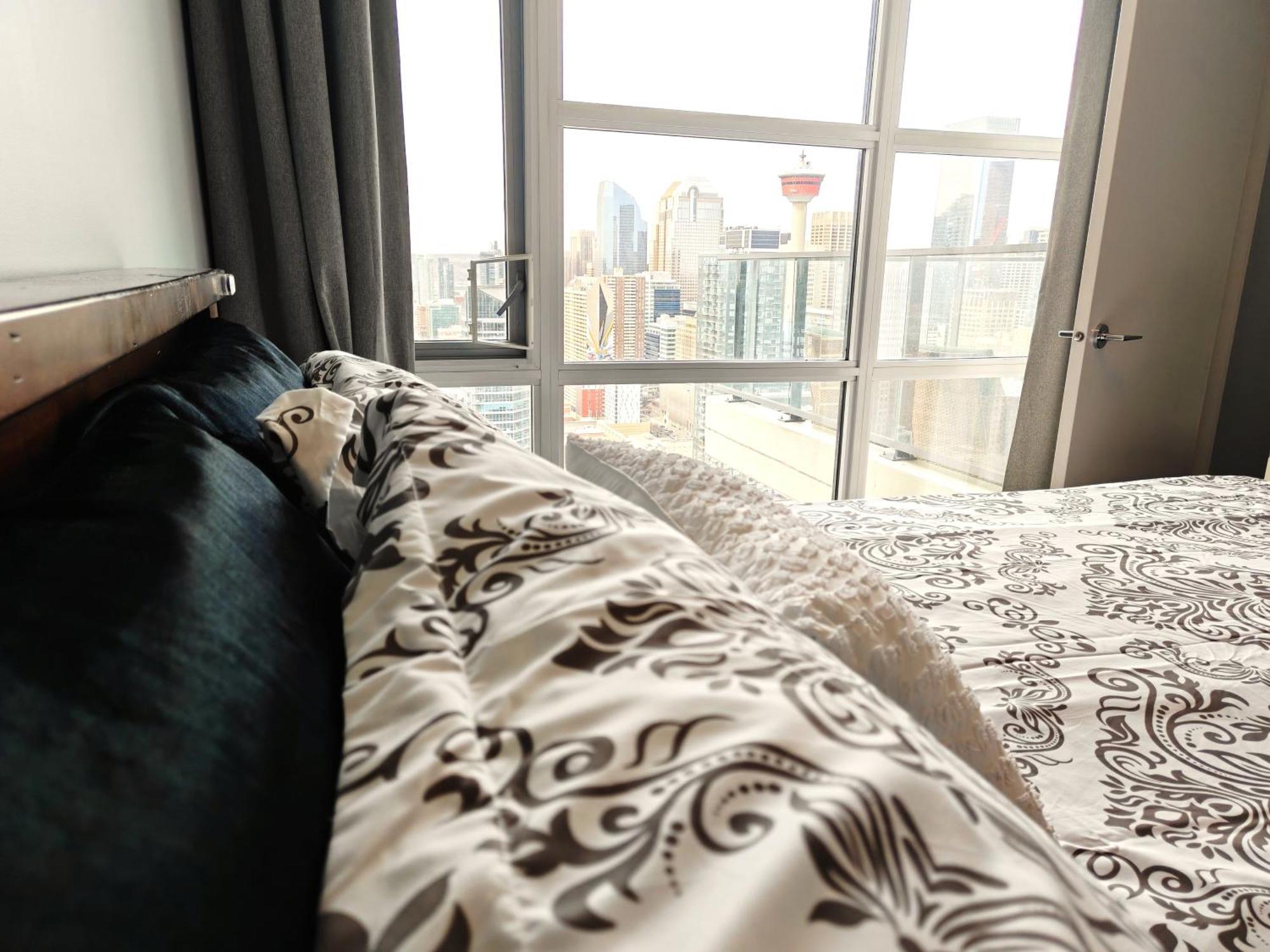 Breath Taking View-4guest Dt Skyline 35th Floor