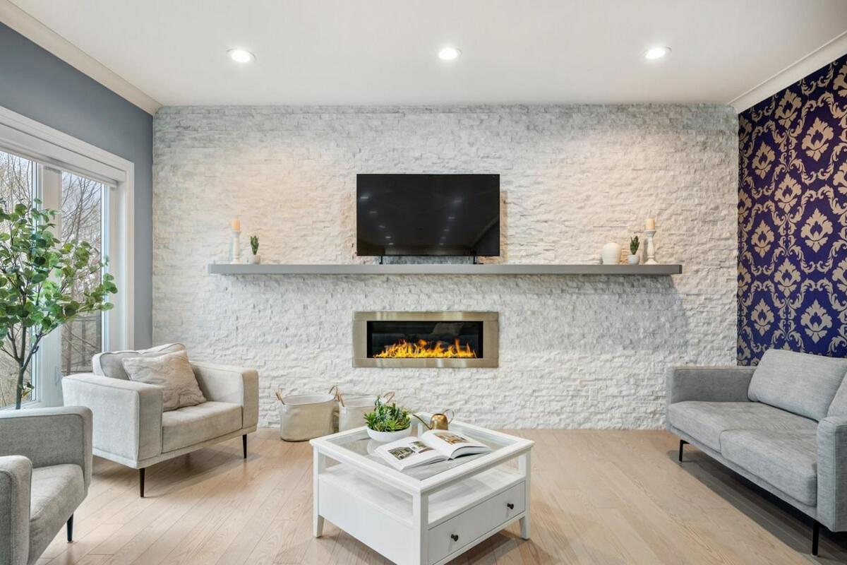 The Royal Ravine Luxury Retreat Calgary