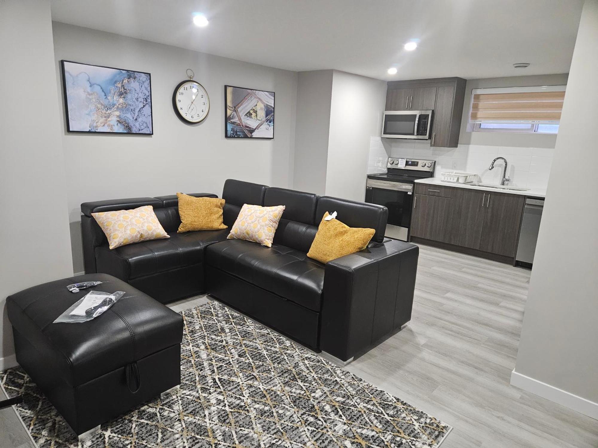 Apartment Aurora Space
