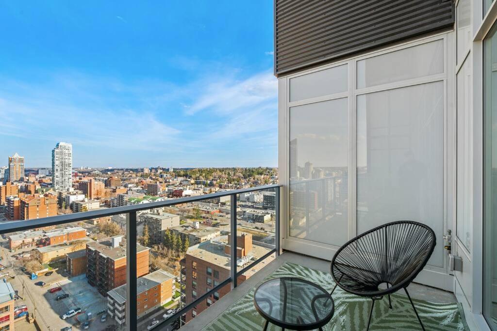 Apartment Just Steps From Stampede Park, Luxury Living