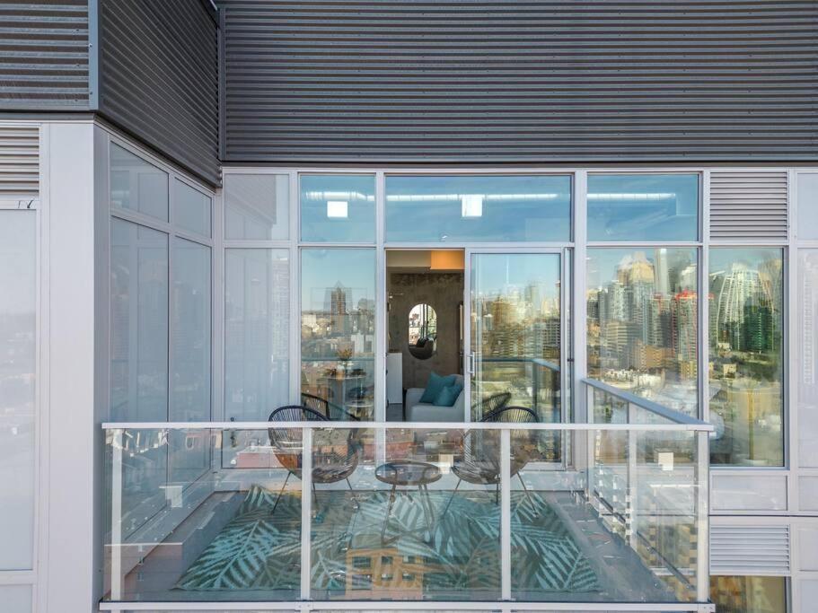 Just Steps From Stampede Park, Luxury Living *