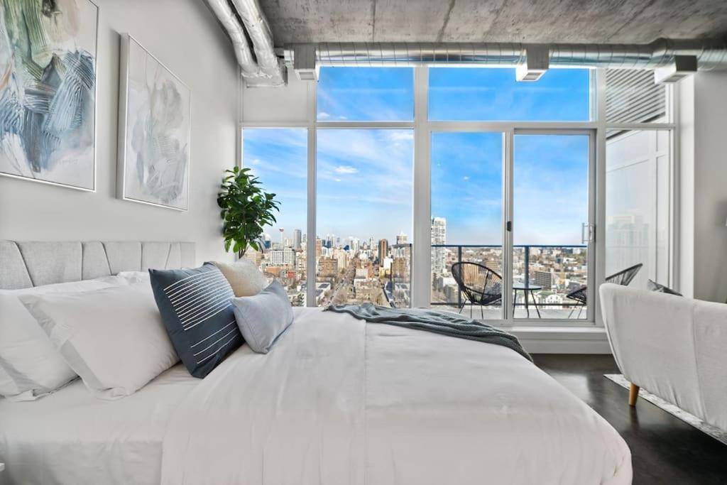 Just Steps From Stampede Park, Luxury Living *