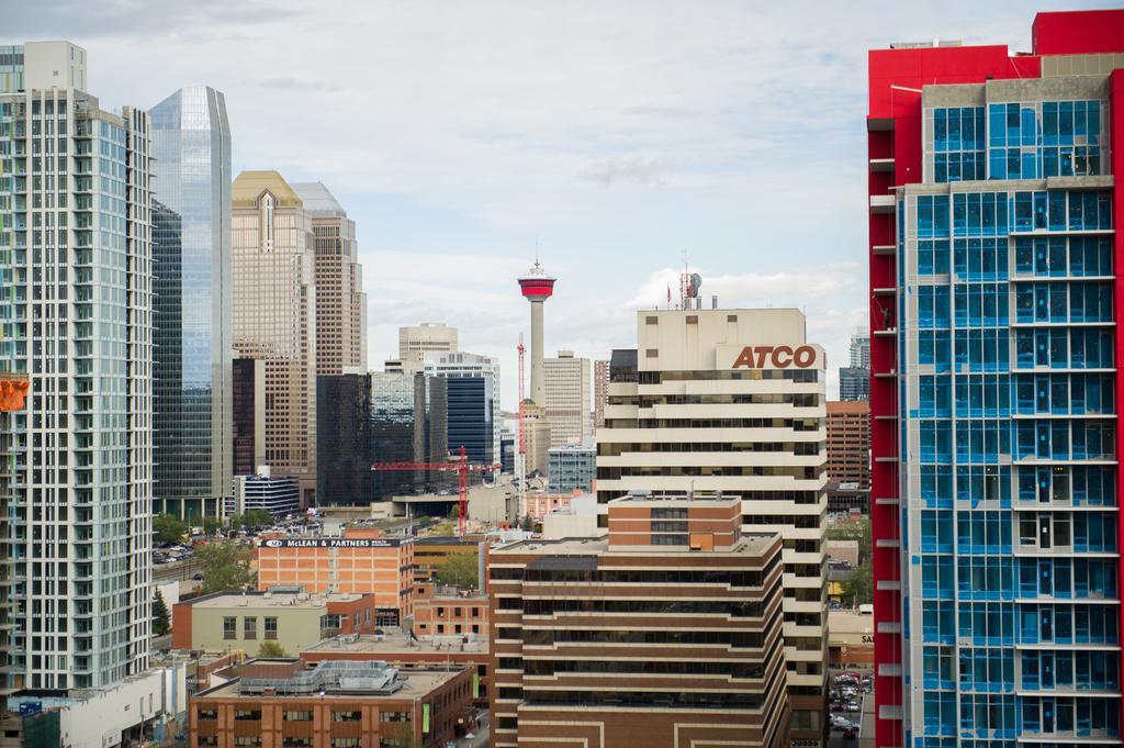 Executive By Roseman - Luna Apartment Calgary