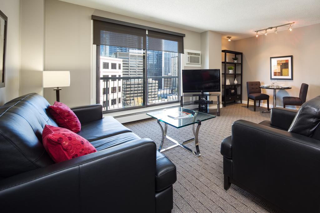 Execsuite Inc. Aparthotel 4*