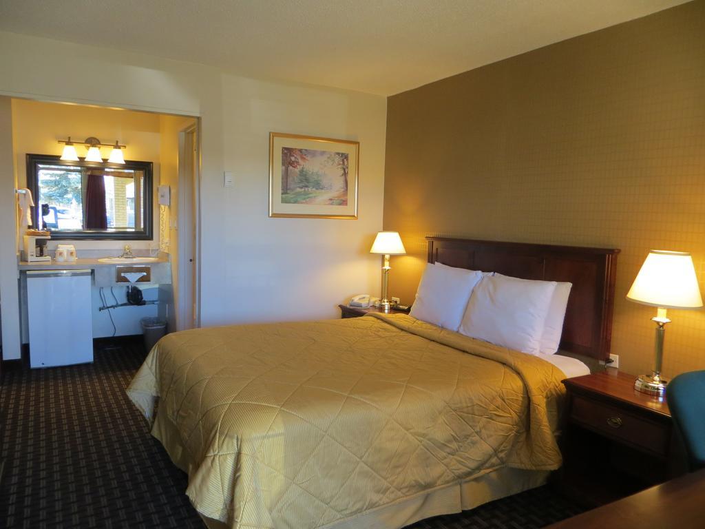 Super 8 Village Calgary