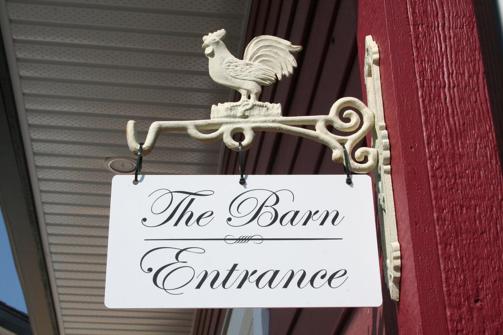 The Barn In Bearspaw *