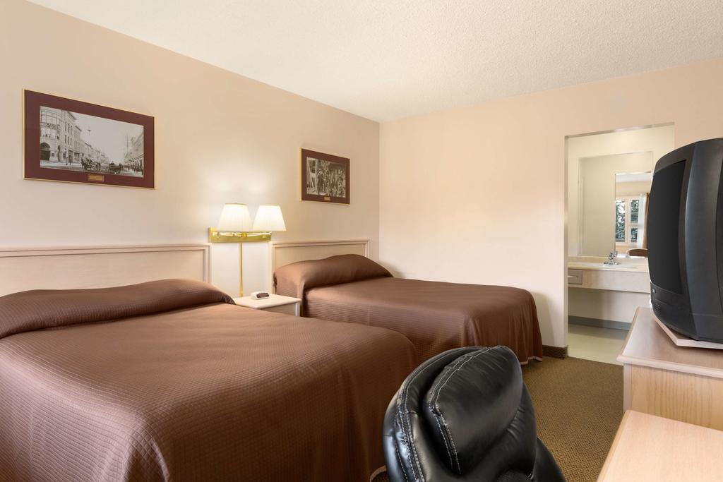 Hotel Thriftlodge North 2*