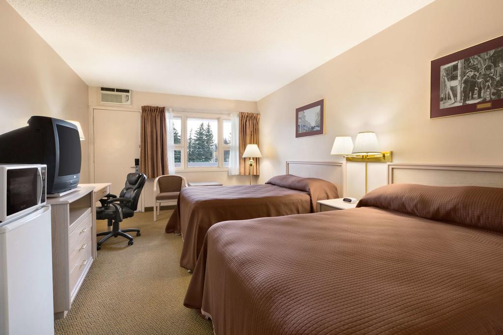 Hotel Thriftlodge North