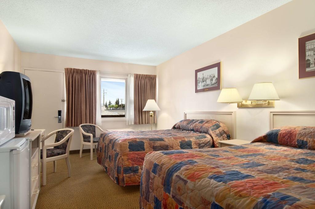Hotel Thriftlodge North Calgary