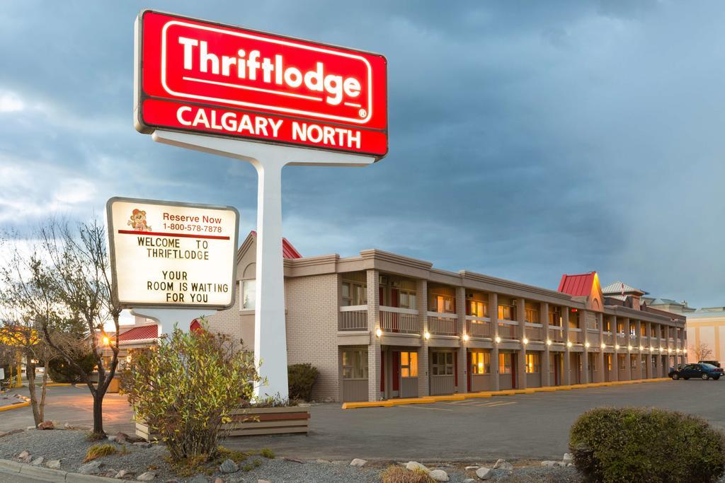 Thriftlodge North