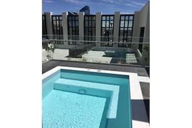 On 10th Apartment