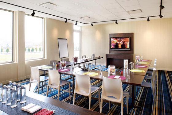 Aloft Hotel Calgary