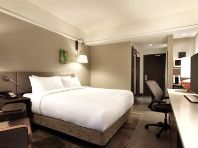 Hilton Garden Downtown Hotel 3*