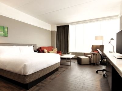 Hotel Hilton Garden Downtown Calgary